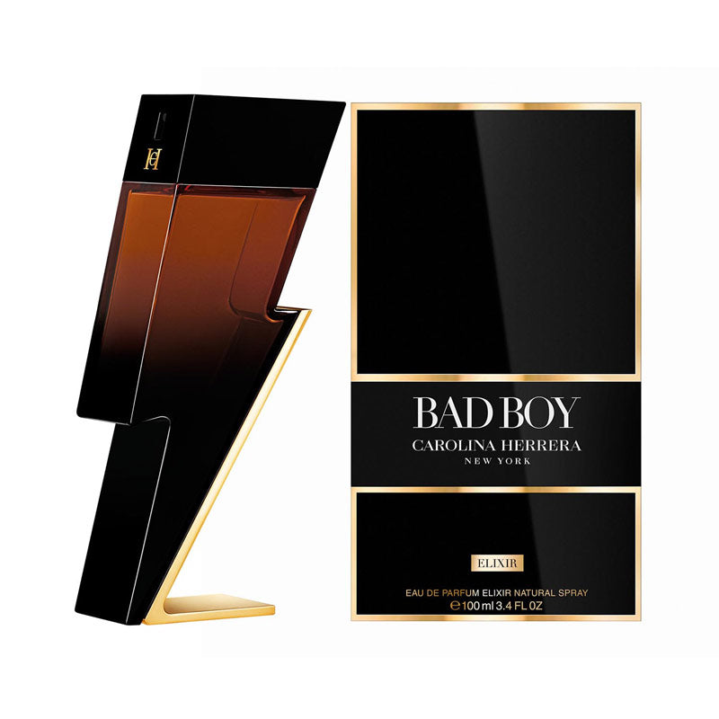 Carolina Herrera Bad Boy Cobalt Elixir Eau De Parfum For Men 100ml
