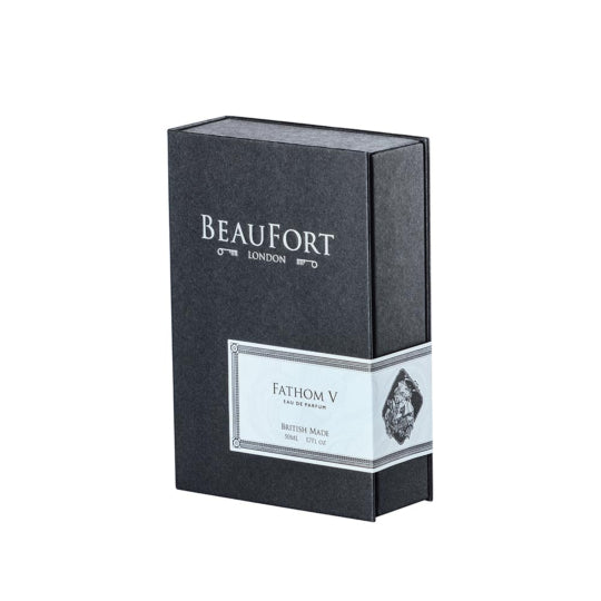 Beaufort London Fathom V Eau De Parfum For Unisex 50ml