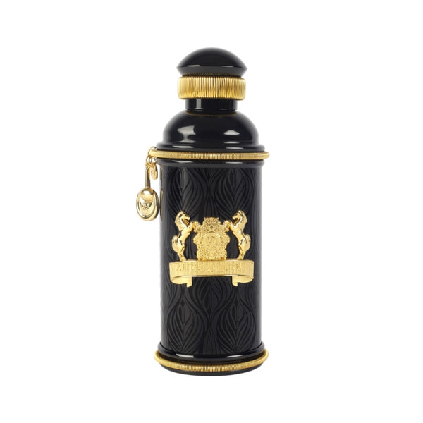 Sample Alexandre J The Collector Black Muscs Vials Eau De Parfum For Unisex 3ml