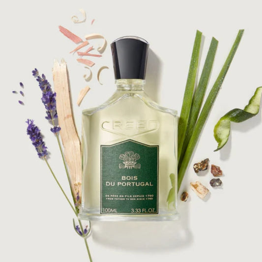 Sample Creed Bois Du Portugal Vials Eau De Parfum For Men 3ml