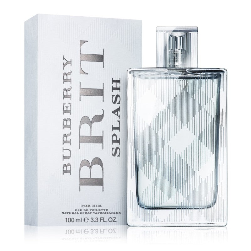 عطر بربري بريت سبلاش او دو تواليت للرجال 100مل