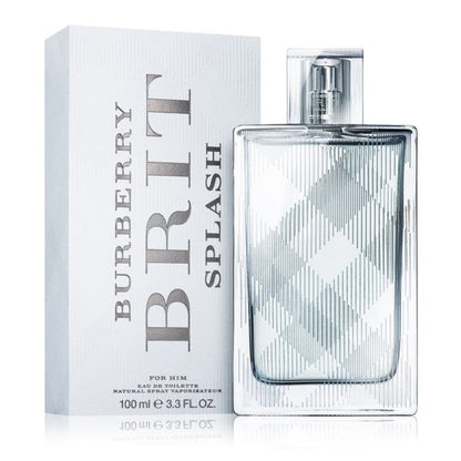 عطر بربري بريت سبلاش او دو تواليت للرجال 100مل