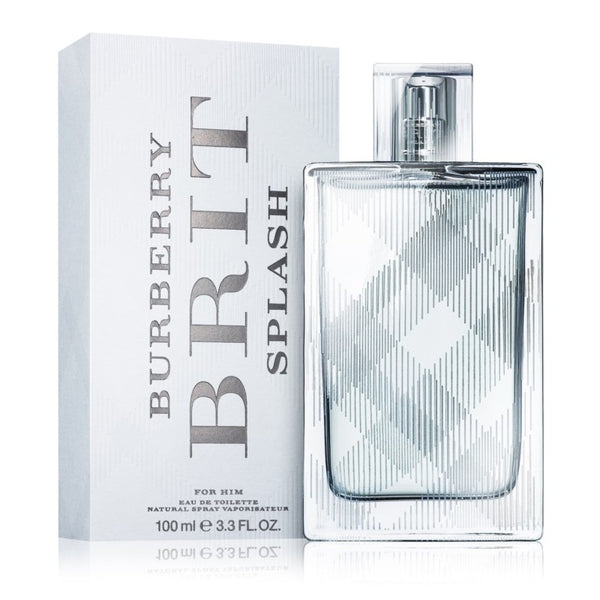 عطر بربري بريت سبلاش او دو تواليت للرجال 100مل