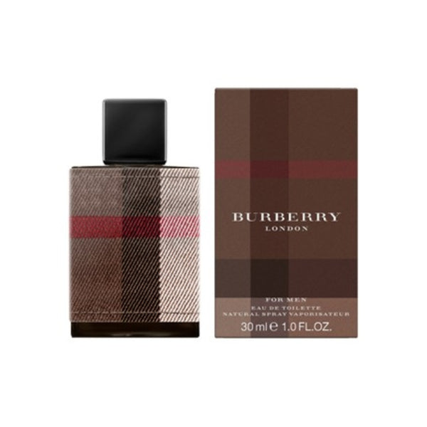 Burberry London Eau De Toilette For Men 30ml