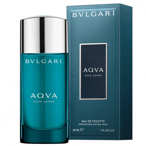 Bvlgari Aqva Pour Homme Eau De Toilette For Men 30ml