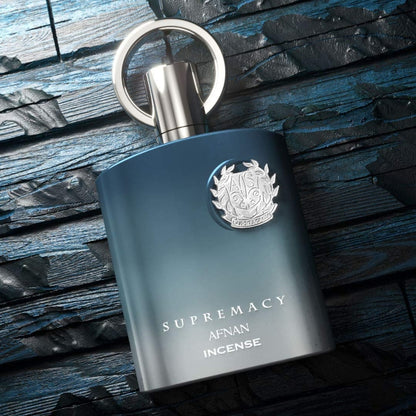 عطر افنان سوبريماسي انسينس او دو بارفان للرجال 100مل