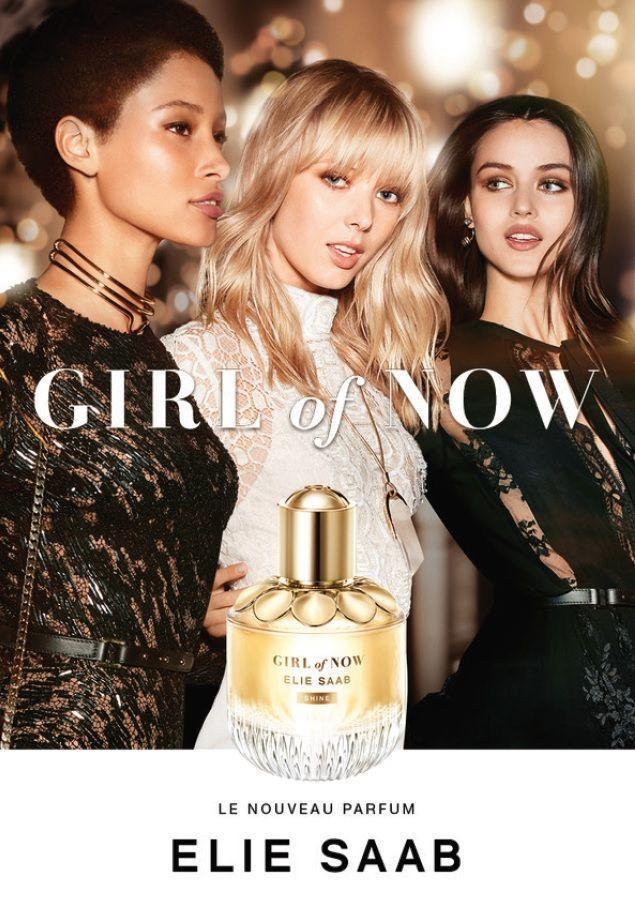 Girl Of Now By Elie Saab – 3.0 Oz Eau De Parfum Spray, New Sealed Box, Made In Italy