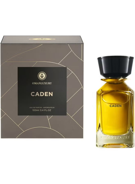 Oman Luxury Caden Eau De Parfum For Unisex 100ml