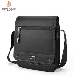 Arctic Hunter K00092 Business Casual Water Resistant 9.7-inch Tablet Crossbody Messenger Bag