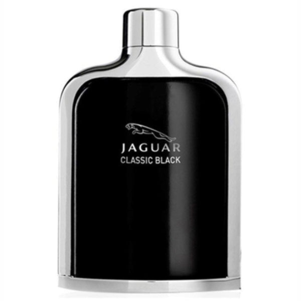 Jaguar Classic Black Eau De Toilette for Men 100ml