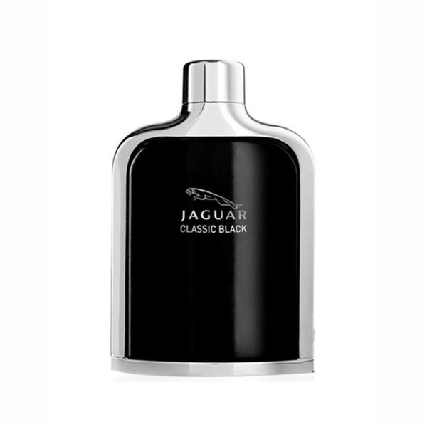 عطر ﻿جاكوار كلاسيك بلاك او دو تواليت للرجال 100مل