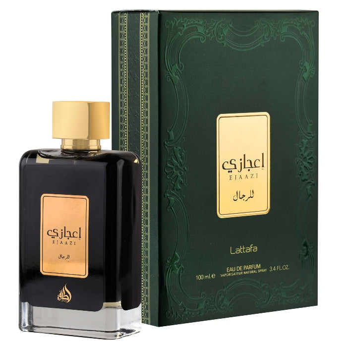 عطر لطافة اعجازي او دو بارفان للرجال 100 مل