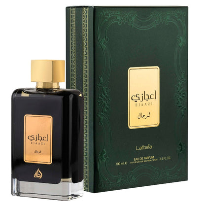 عطر لطافة اعجازي او دو بارفان للرجال 100 مل