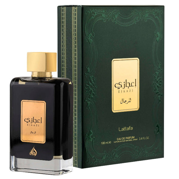 عطر لطافة اعجازي او دو بارفان للرجال 100 مل