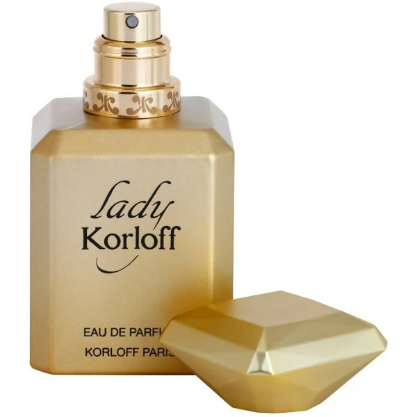 Lady Korloff Fragrantica Lady Korloff In White Korloff Paris للنساء