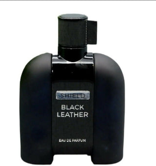 Mirada Shield Black Leather Eau De Parfum For Unisex 100ml