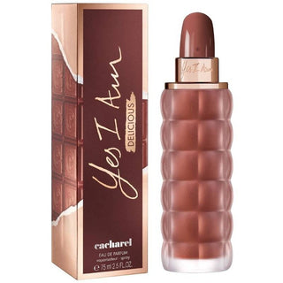 Cacharel Yes I Am Delicious Eau De Parfum For Women 75ml