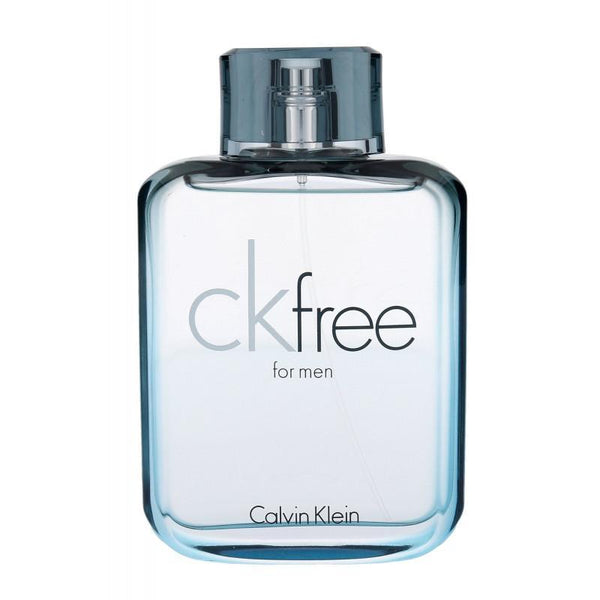 Calvin Klein Ck Free Eau De Toilette for Men 100ml - O2morny.com