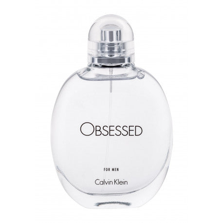 Sample Calvin Klein Obsessed Vials Eau De Toilette for Men 3ml