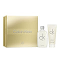 Calvin Klein Ck One Set For Unisex Eau De Toilette 100ml + Body Wash 100ml