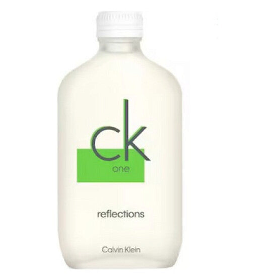 Calvin Klein One Reflections Eau De Toilette For Unisex 100ml