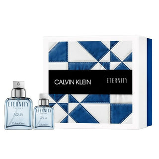 Calvin Klein Eternity Aqua Set For Men Eau De Toilette 100ml + Eau De Toilette 30ml