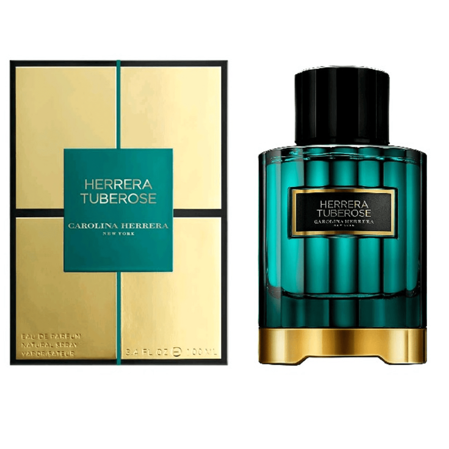 Carolina Herrera Tuberose Eau De Parfum For Unisex 100ml