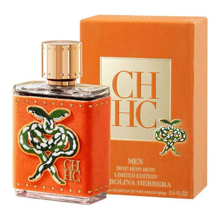 Carolina Herrera CH Hot Hot Hot Eau De Parfum For Men 100ml