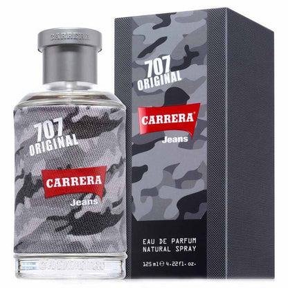 Carrera Jeans 707 Camouflage Uomo Eau De Parfum For Men 125ml