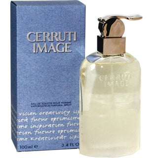 Cerruti Image Pour Homme Eau De Toilette For Men 100ml