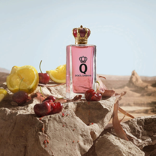 Dolce & Gabbana Q Intense Eau De Parfum For Women 100ml
