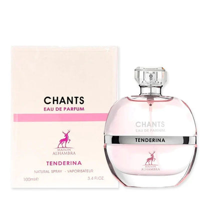 Maison Alhambra Chants Tenderina Eau De Parfum For Women 100ml