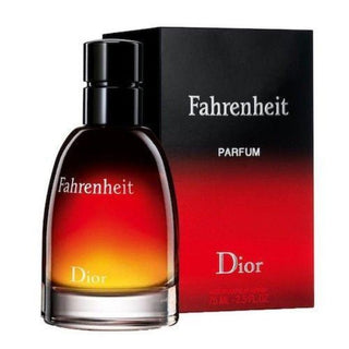 عطر كريستيان ديور فهرنهايت او دو بارفان للرجال 75 مل