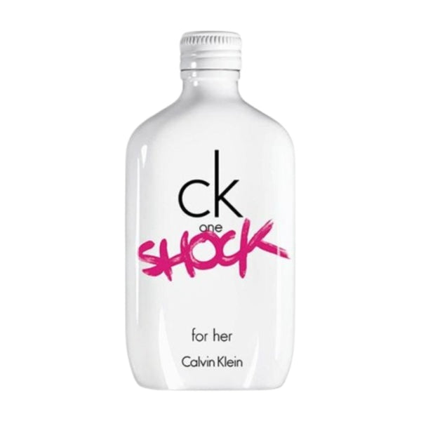 Calvin Klein CK One Shock Eau De Toilette For Women 200ml