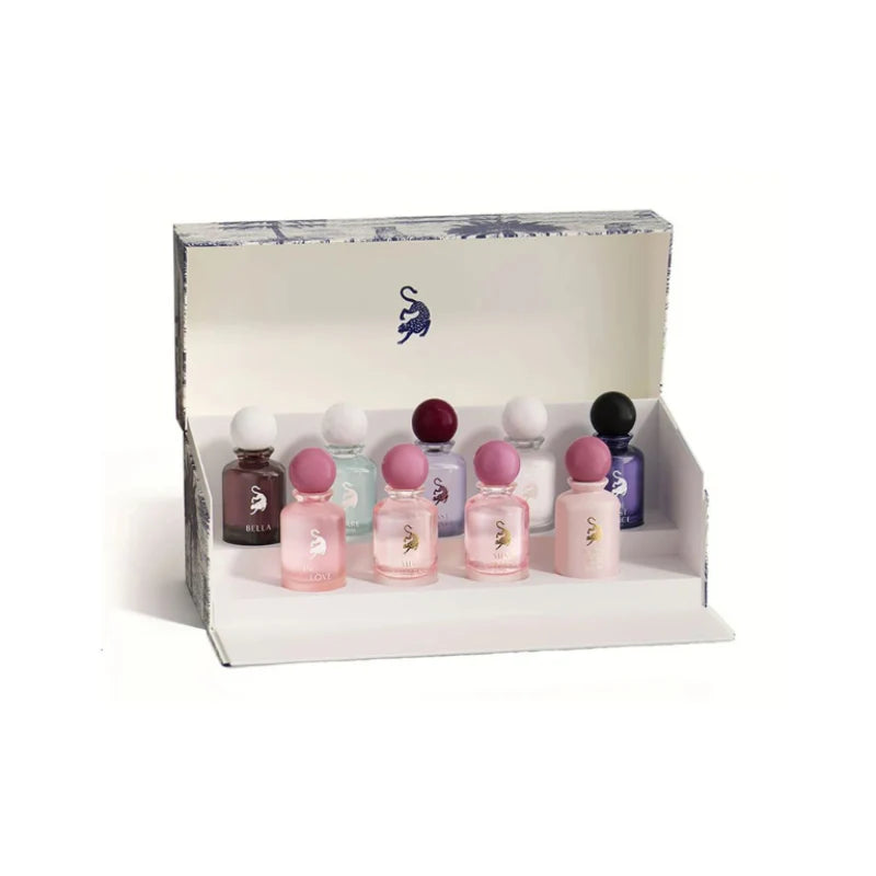 Laverne The Great Garden Set For Women 9×25ml