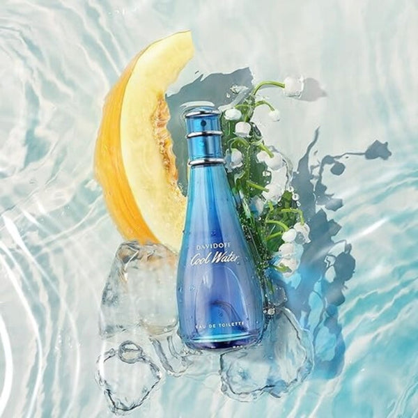 Davidoff Cool Water Eau De Toilette for Women 100ml