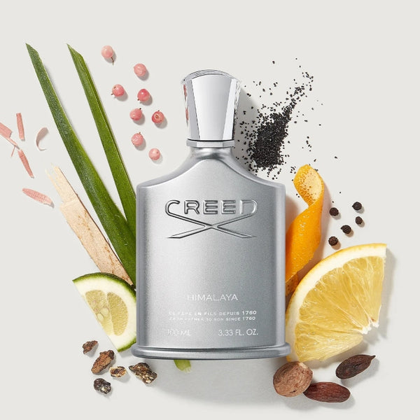 Sample Creed Himalaya Vials Eau De Parfum For Men 3ml