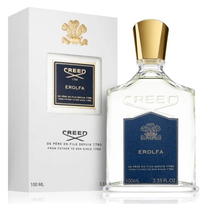 Creed Erolfa Eau De Parfum For Men 100ml
