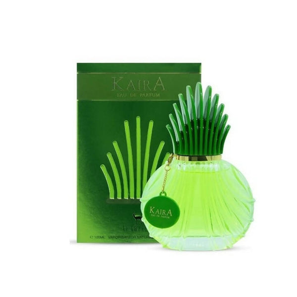 Le Gazelle Kaira Green Eau De Parfum For Unisex 100ml