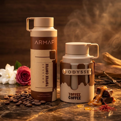 Bundle Armaf Odyssey Toffee