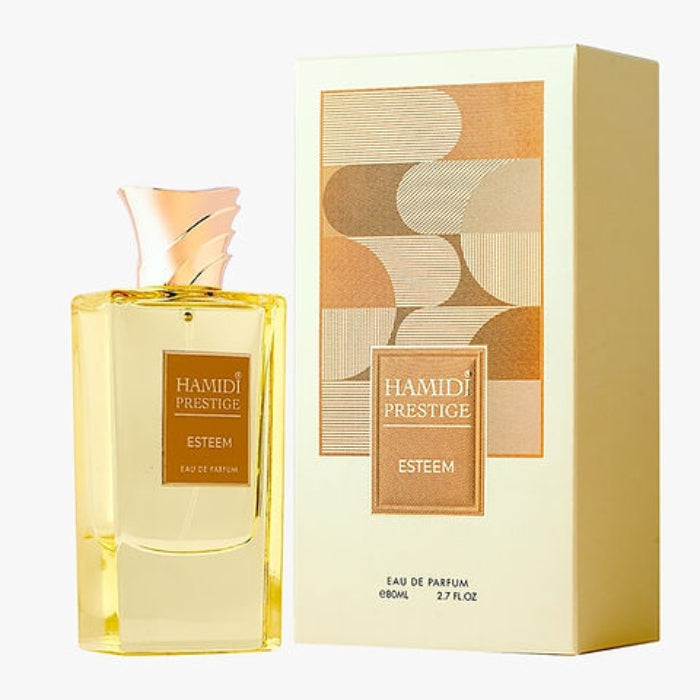 Sample Hamidi Prestige Esteem Vials Eau De Parfum For Women 3ml