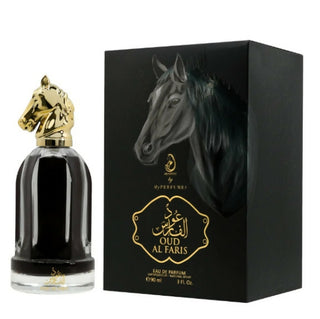Arabiyat Oud Al Faris Eau De Parfum For Unisex 90ml
