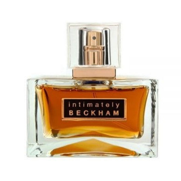 David Beckham Intimately Eau De Toilette For Men 75ml