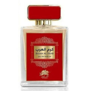 Al Fares Karam Al Arab Eau De Parfum For Unisex 100ml