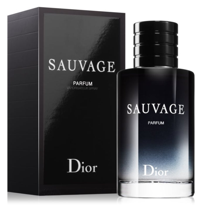 Christian Dior Sauvage Parfum For Men 100ml