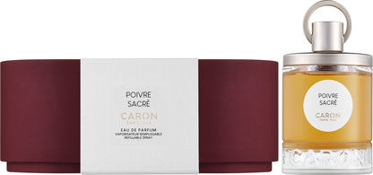 Caron Poivre Sacre Eau De Parfum For Unisex 100ml
