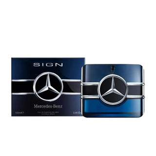 عطر مرسيدس بنز صاين او دو بارفان للرجال 100 مل