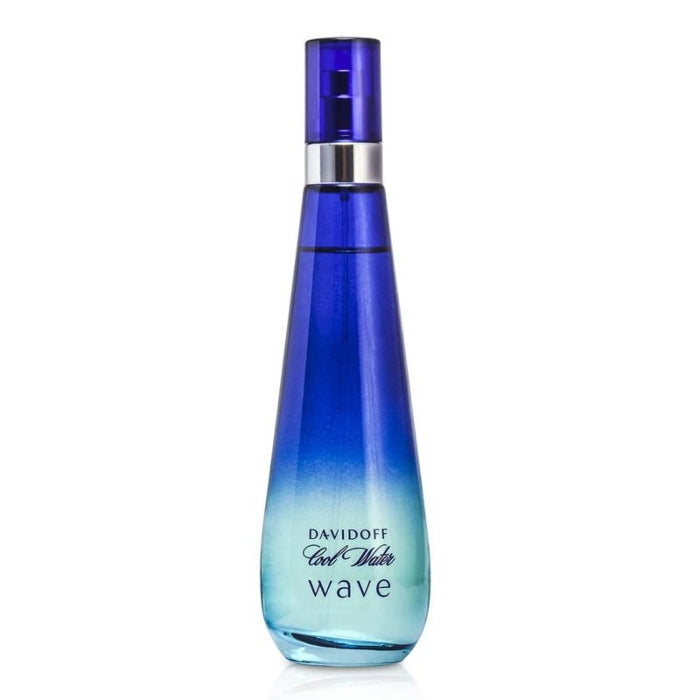 Davidoff Cool Water Wave Eau De Toilette For Women 50ml