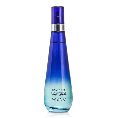 Davidoff Cool Water Wave Eau De Toilette For Women 50ml
