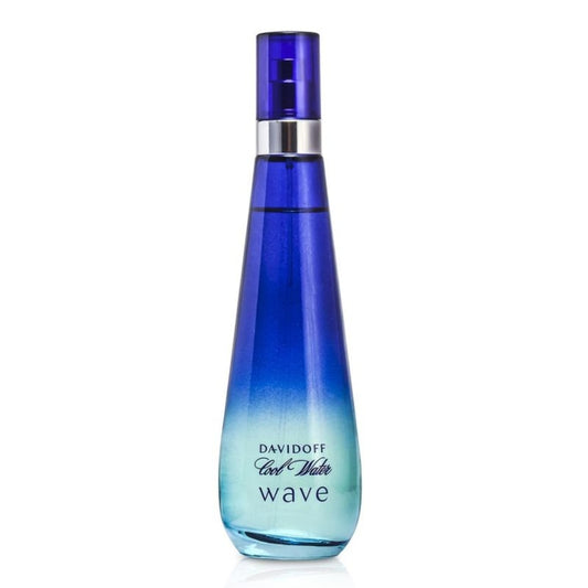 Davidoff Cool Water Wave Eau De Toilette For Women 50ml
